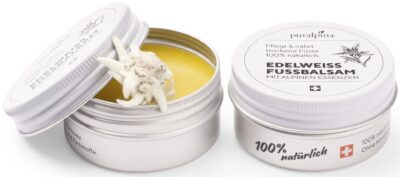 PURALPINA Edelweiss Baume pour les pieds pot 30 ml