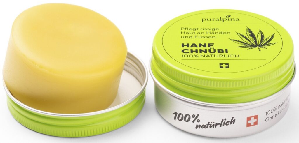 PURALPINA Hanf-Chnübi bte 20 g