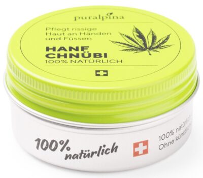 PURALPINA Hanf-Chnübi bte 20 g
