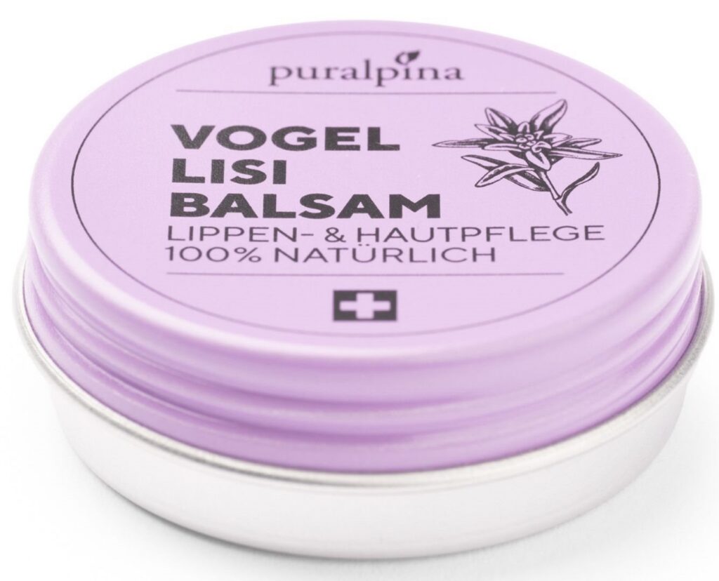 PURALPINA Baume de Vogellisi pot 10 ml