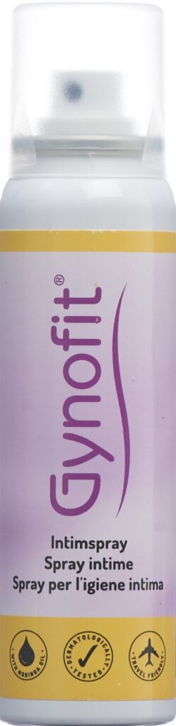 GYNOFIT spray intime 100 ml