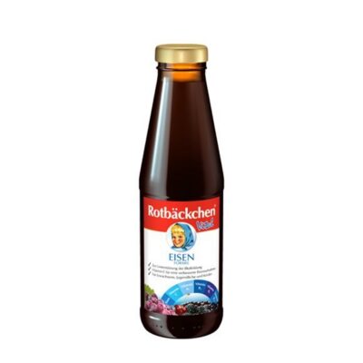RABENHORST Rotbäckchen Vital formule fer 450 ml