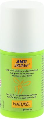 ANTI BRUMM naturel roll-on 50 ml