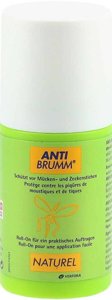 ANTI BRUMM naturel roll-on 50 ml