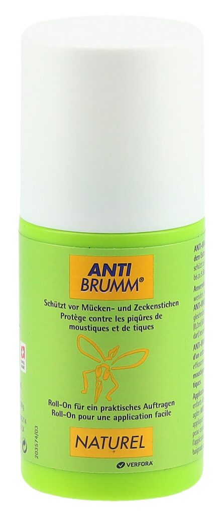 ANTI BRUMM naturel roll-on 50 ml
