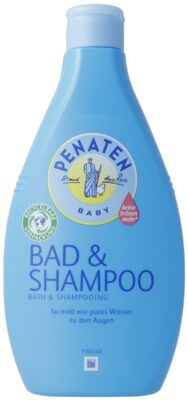 PENATEN bain & shampooing cheveux et corps 400 ml