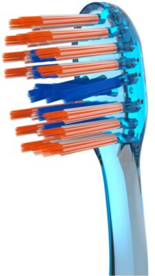 ELMEX PRO INTERDENTAL brosse à dents