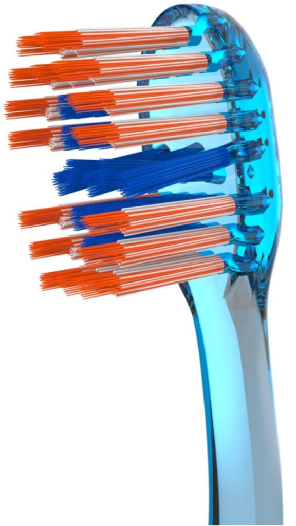 ELMEX PRO INTERDENTAL brosse à dents