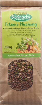 BIOSNACKY Mélange fitness sach 200 g
