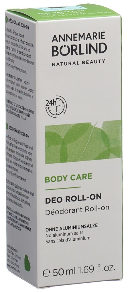 BÖRLIND Roll On Deo 50 ml