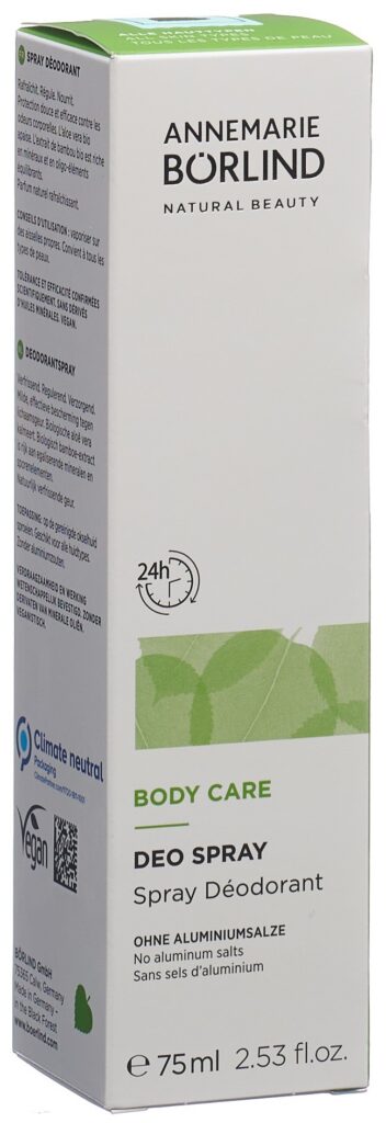 BÖRLIND Deo spr 75 ml