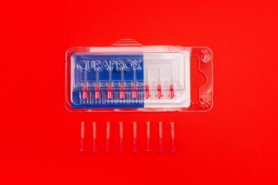 CURAPROX CPS 07 refill b interdentaire 8 pce