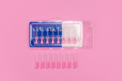 CURAPROX CPS 08 refill b interdentaire 8 pce