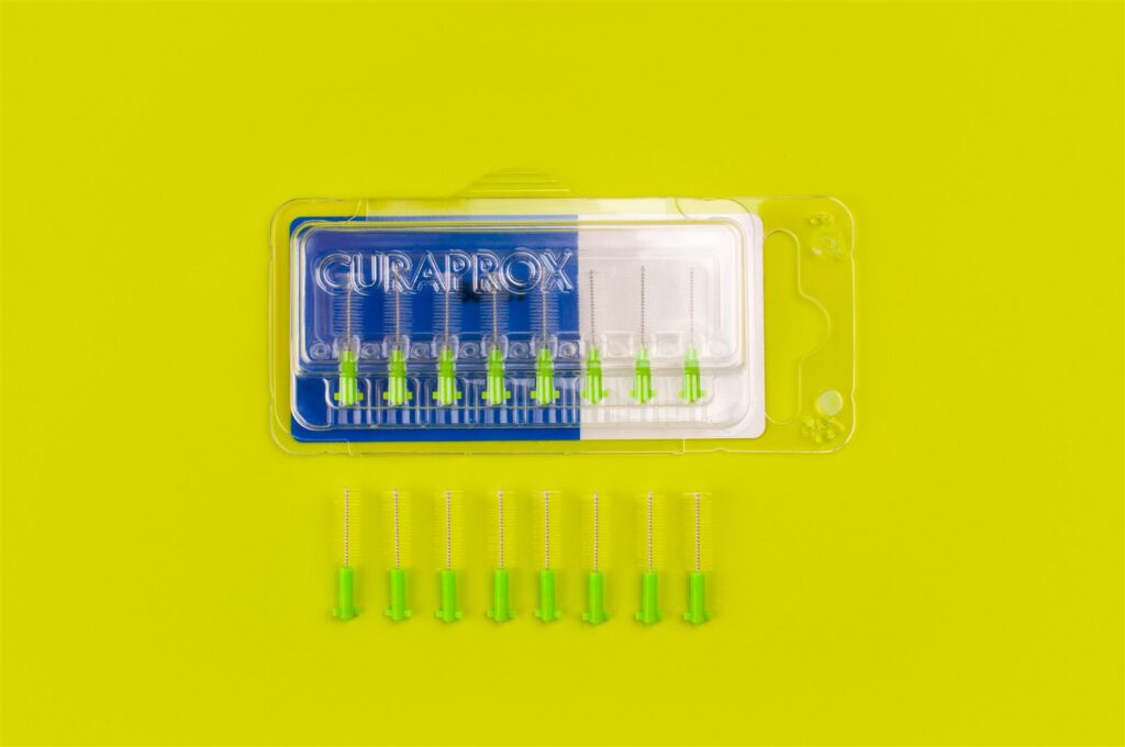 CURAPROX CPS 11 refill b interdentaire 8 pce