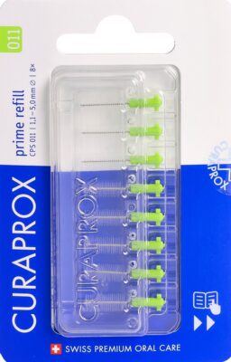 CURAPROX CPS 11 refill b interdentaire 8 pce