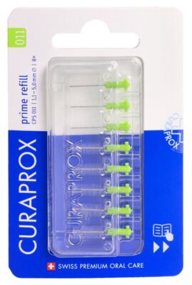 CURAPROX CPS 11 refill b interdentaire 8 pce