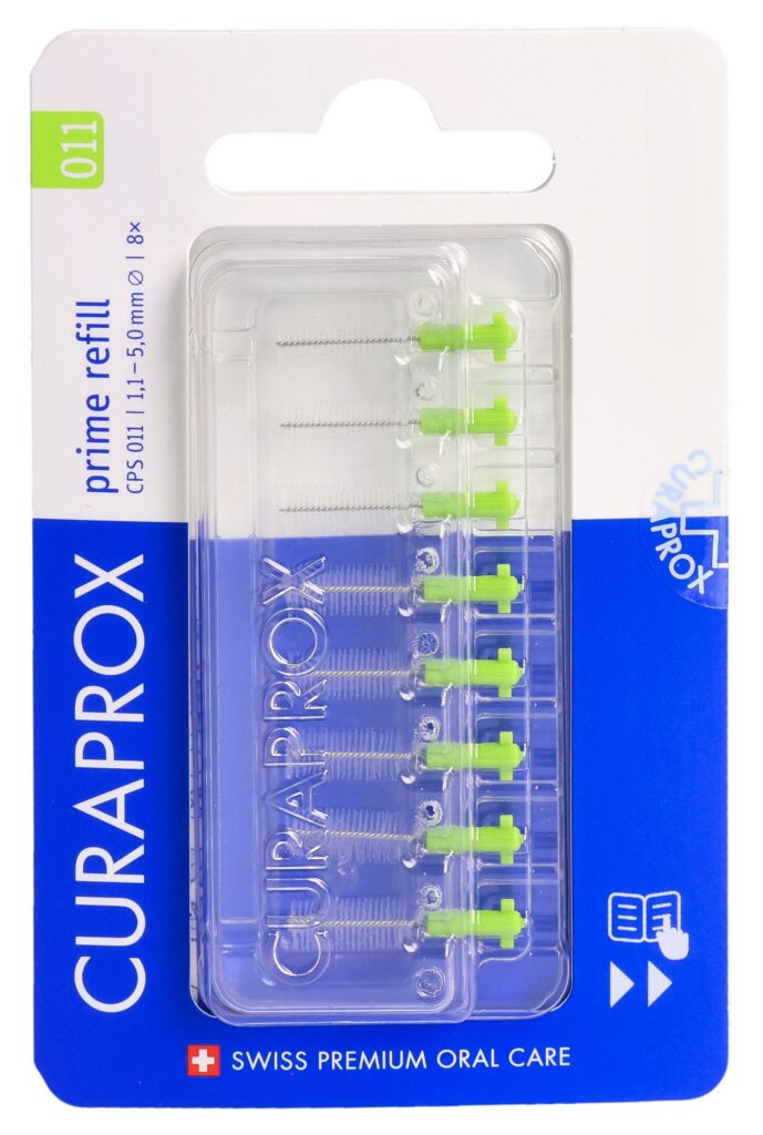 CURAPROX CPS 11 refill b interdentaire 8 pce