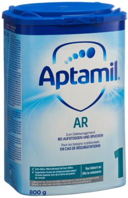 APTAMIL AR 1 EaZypack 800 g