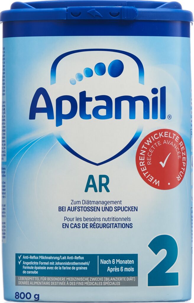 APTAMIL AR 2 EaZypack 800 g