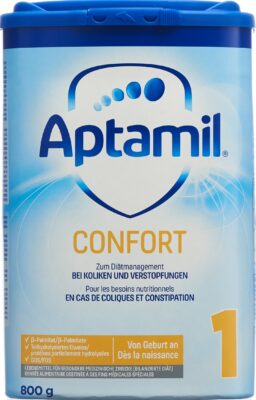 APTAMIL Confort 1 EaZypack 800 g