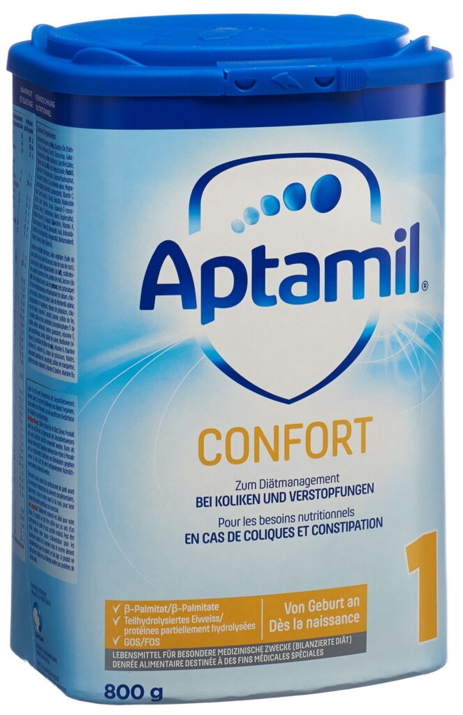 APTAMIL Confort 1 EaZypack 800 g