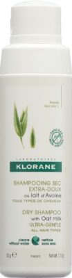 KLORANE shampooing sec avoine poudre 50 g