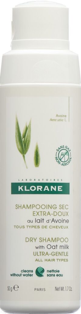 KLORANE shampooing sec avoine poudre 50 g