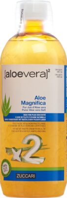 ZUCCARI aloe magnifica fl 1 lt