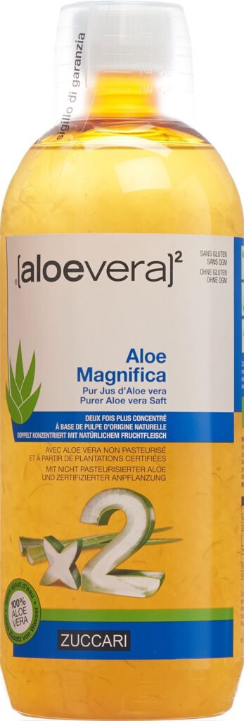 ZUCCARI aloe magnifica fl 1 lt