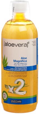 ZUCCARI aloe magnifica fl 1 lt