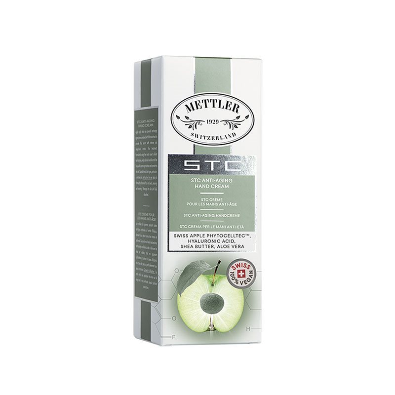 METTLER 1929 STC crème mains anti-âge tb 75 ml