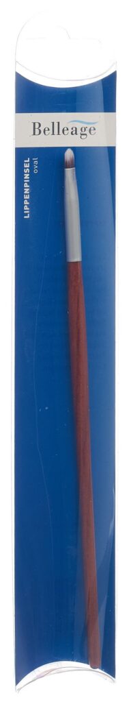 BELLEAGE Lippenpinsel oval