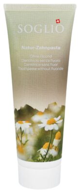 SOGLIO Dentifrice naturel tb 75 ml