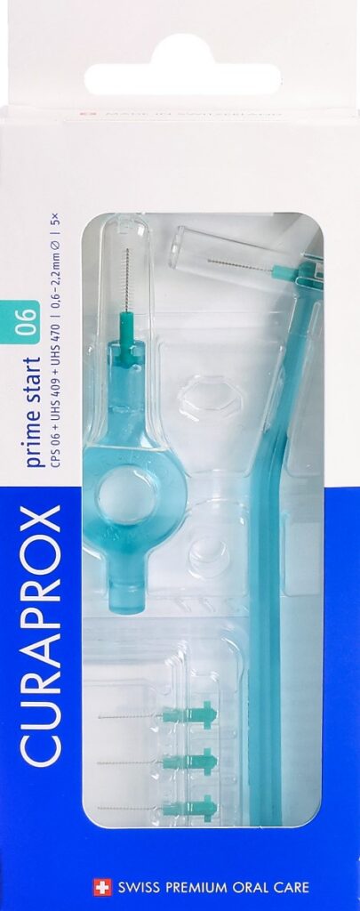 CURAPROX CPS 06 start brossettes interdentaires