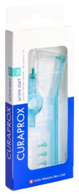 CURAPROX CPS 06 start brossettes interdentaires