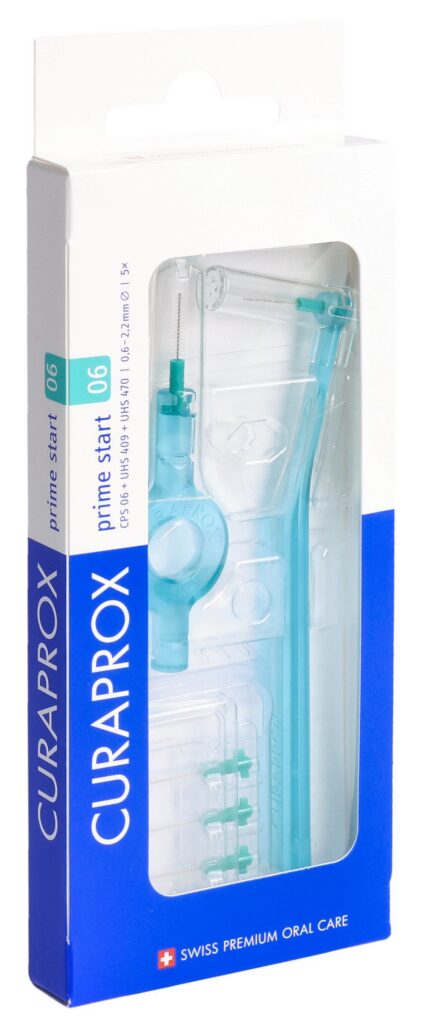 CURAPROX CPS 06 start brossettes interdentaires