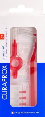CURAPROX CPS 07 start brossettes interdentaires