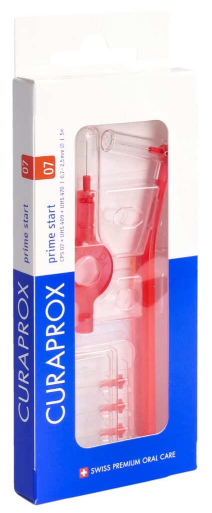 CURAPROX CPS 07 start brossettes interdentaires