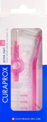 CURAPROX CPS 08 start brossettes interdentaires