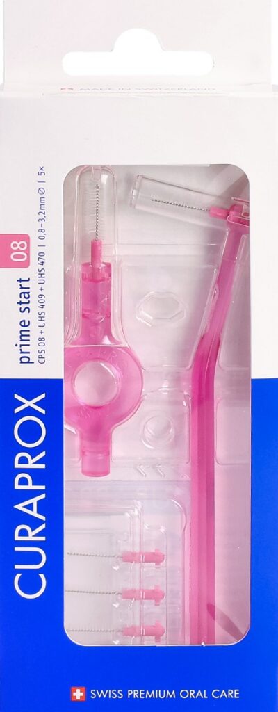 CURAPROX CPS 08 start brossettes interdentaires