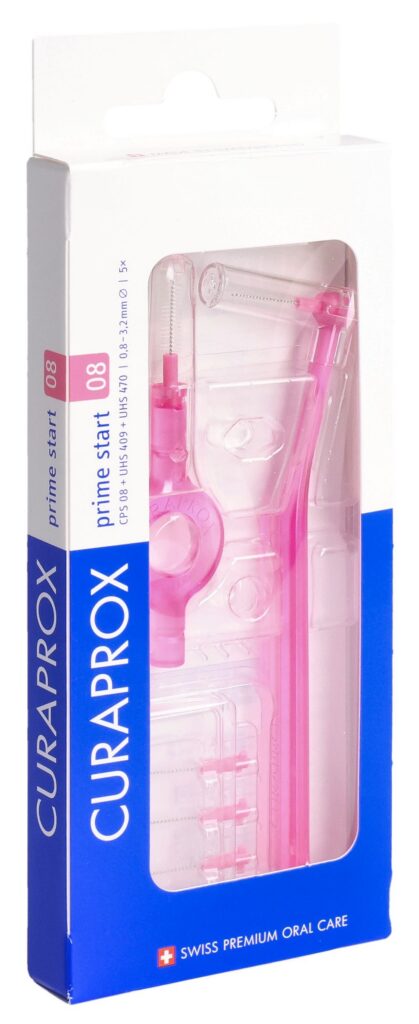 CURAPROX CPS 08 start brossettes interdentaires