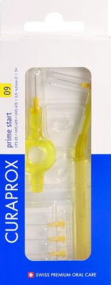 CURAPROX CPS 09 start brossettes interdentaires