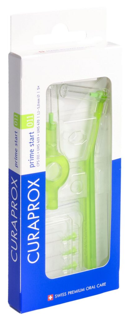 CURAPROX CPS 11 start brossettes interdentaires