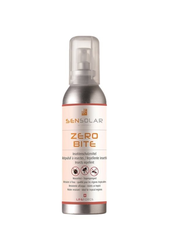 SENSOLAR zero bite moustiq & insecte protec 100 ml