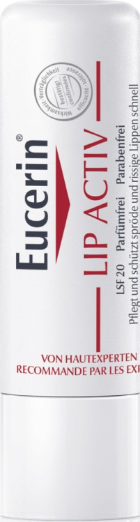 EUCERIN pH5 Lip active stick SPF20 4.8 g