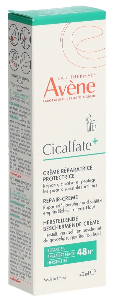 AVENE Cicalfate+ crème 40 ml