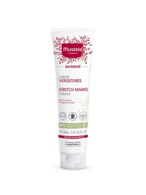 MUSTELA Maternité crème vergetures s parf 150 ml