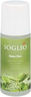 SOGLIO Natur déo roll-on 50 ml