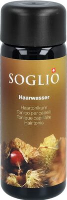 SOGLIO Lotion capillaire extrait châtaig fl 100 ml