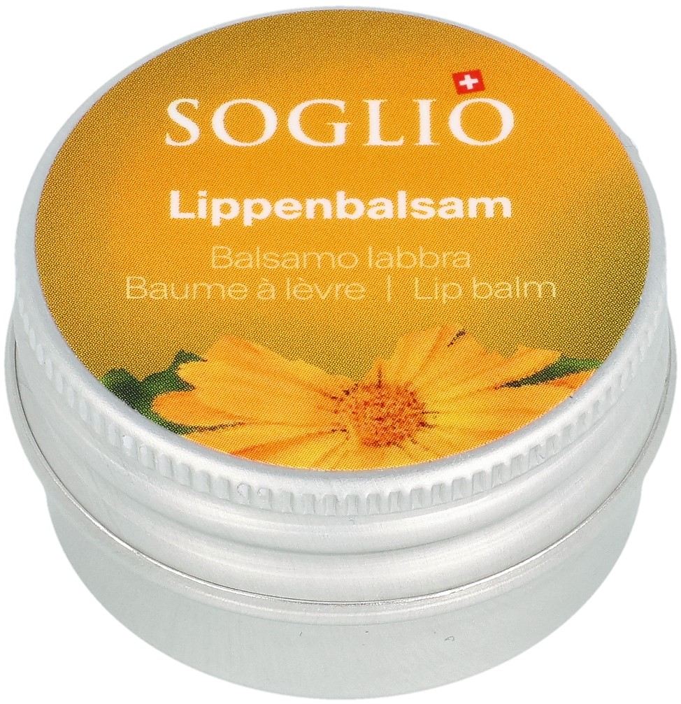 SOGLIO Baume à lèvre pot 15 ml